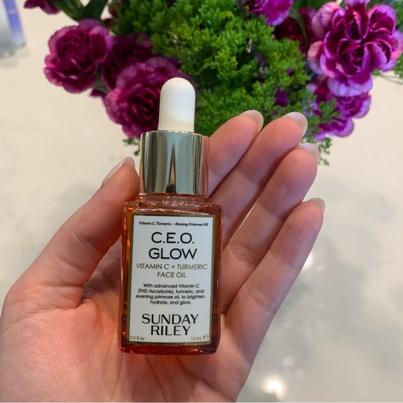 Sunday Riley Other - Sunday Riley C.E.O. Glow face oil